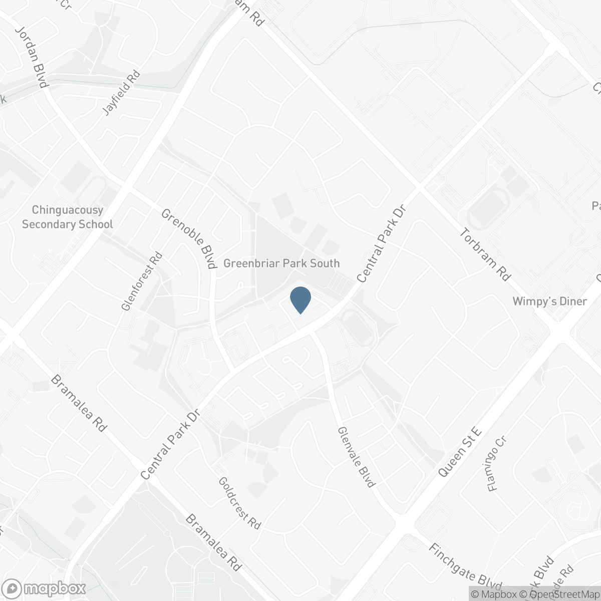52 - 1020 CENTRAL PARK DRIVE W, Brampton, Ontario L6S 3L6